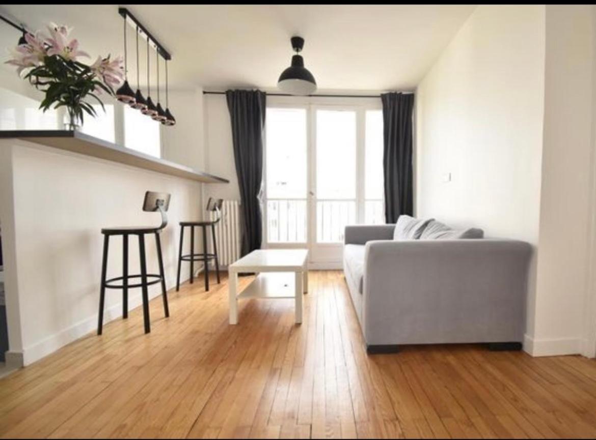 Superbe Appartement Cosy Paris/Stade De France Aubervilliers Exterior photo